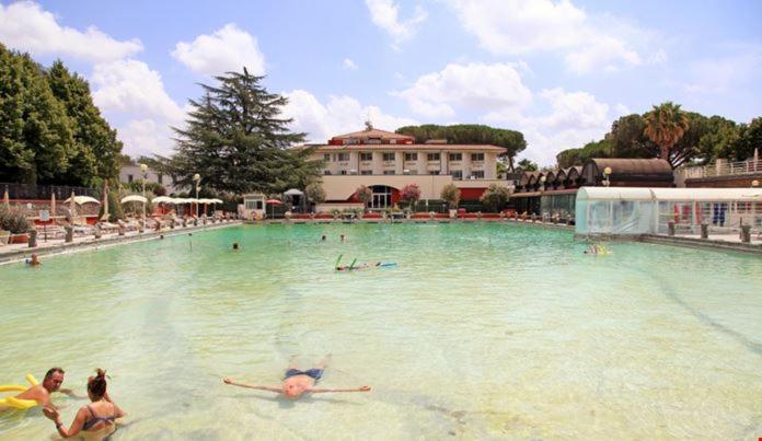 Il Viterbino Struttura Convenzionata Con Impianti Termali Viterbo Luaran gambar