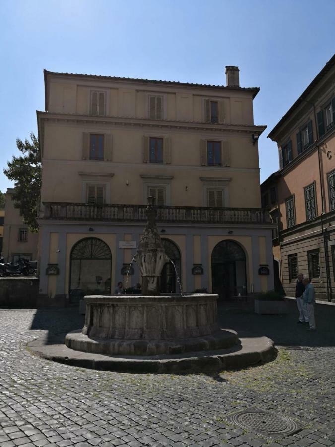 Il Viterbino Struttura Convenzionata Con Impianti Termali Viterbo Luaran gambar